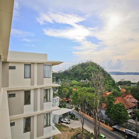 Апартаменти Rocco Aonang Krabi Ao Nang Екстер'єр фото