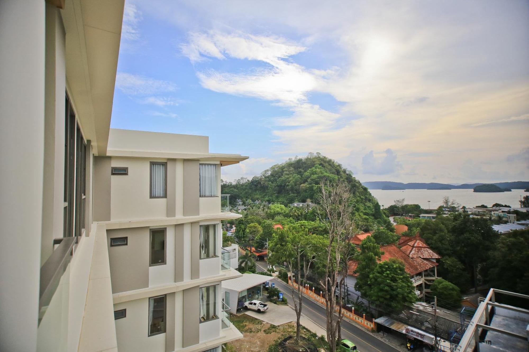 Апартаменти Rocco Aonang Krabi Ao Nang Екстер'єр фото