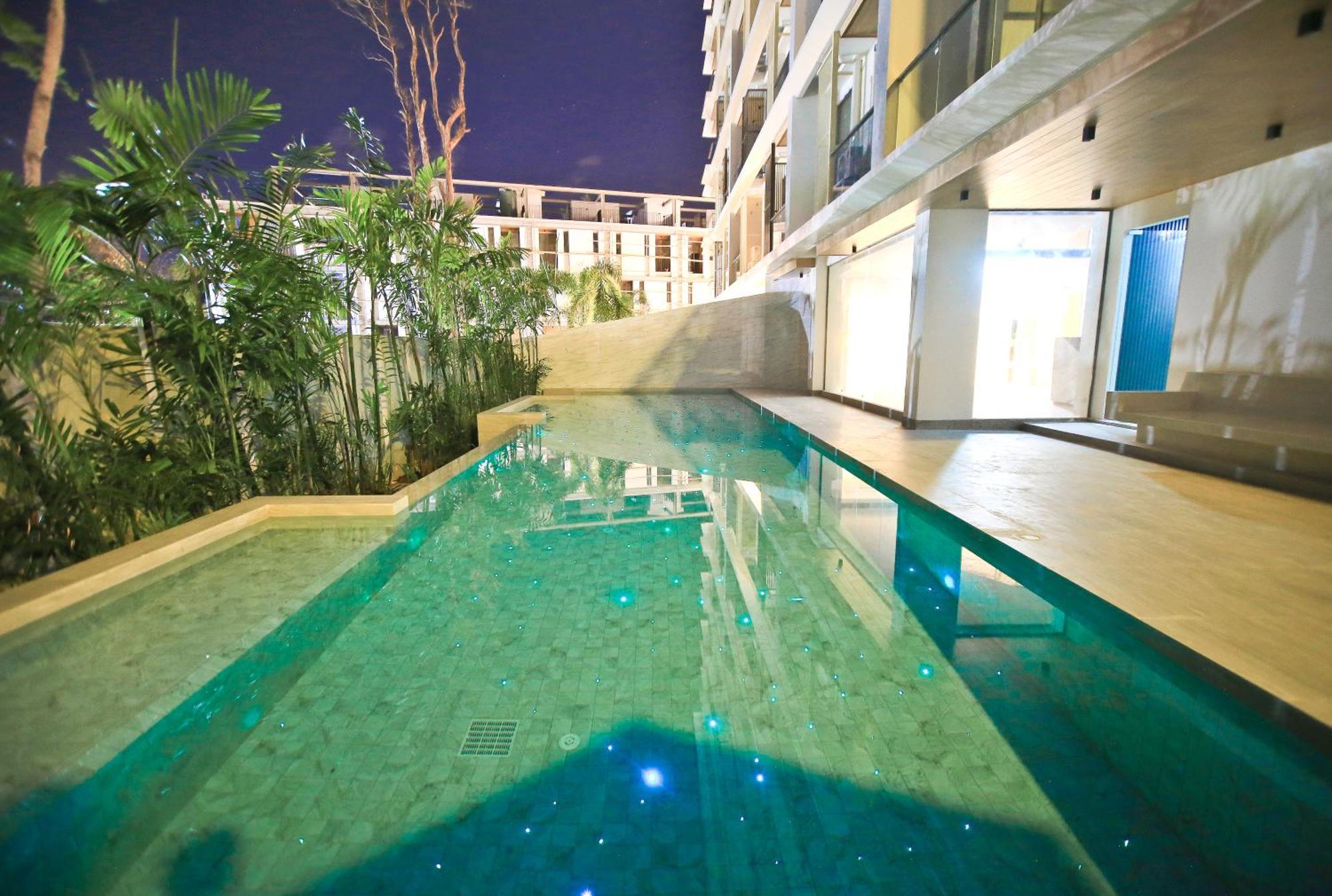 Апартаменти Rocco Aonang Krabi Ao Nang Екстер'єр фото