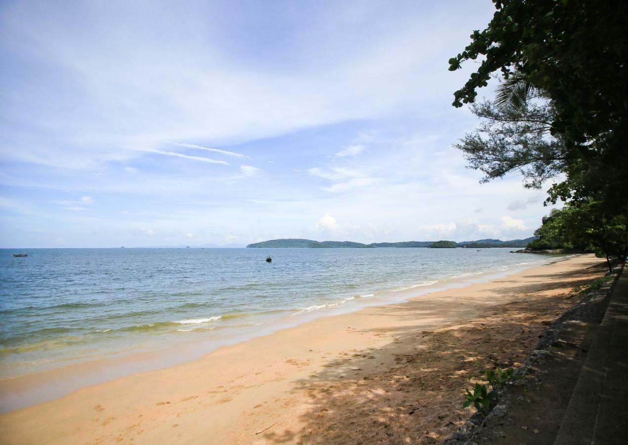 Апартаменти Rocco Aonang Krabi Ao Nang Екстер'єр фото