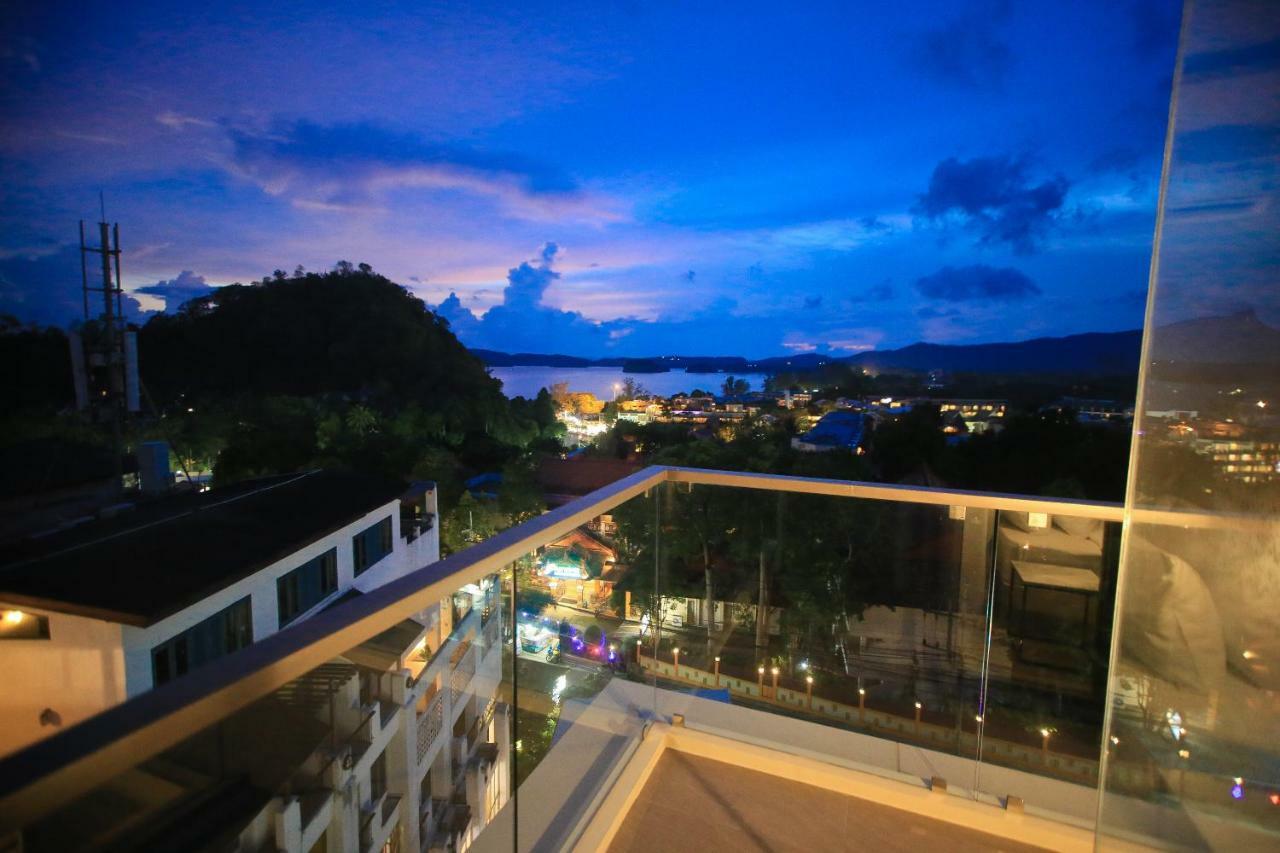 Апартаменти Rocco Aonang Krabi Ao Nang Екстер'єр фото